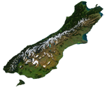 Accomodation  South Island