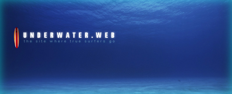 the site where true surfers go